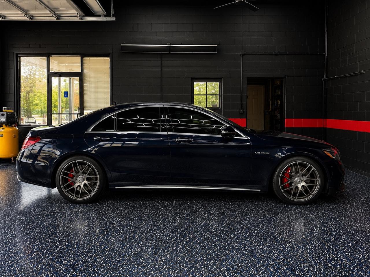 2019 Mercedes-Benz S-Class S63 DESIGNO 2 TONE Photo