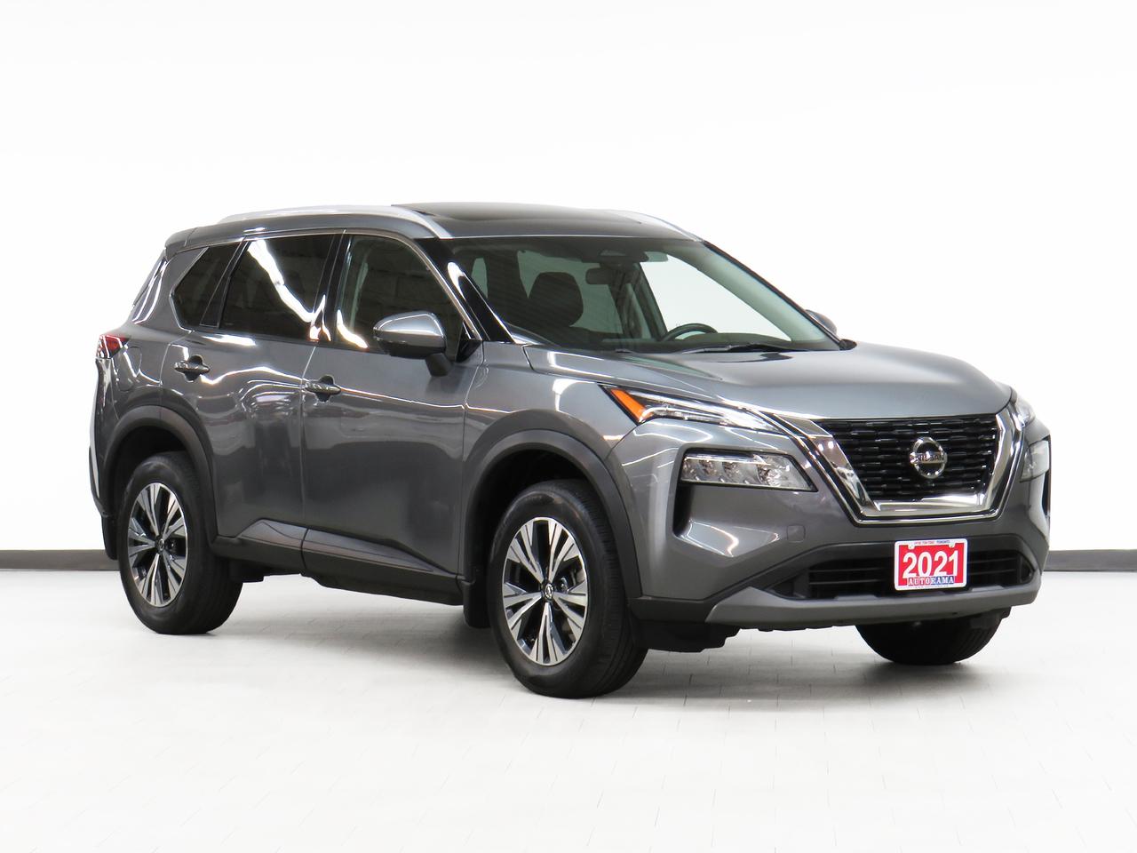 2021 Nissan Rogue PLATINUM AWD | Panoroof | Leather | HUD | CarPlay Photo1