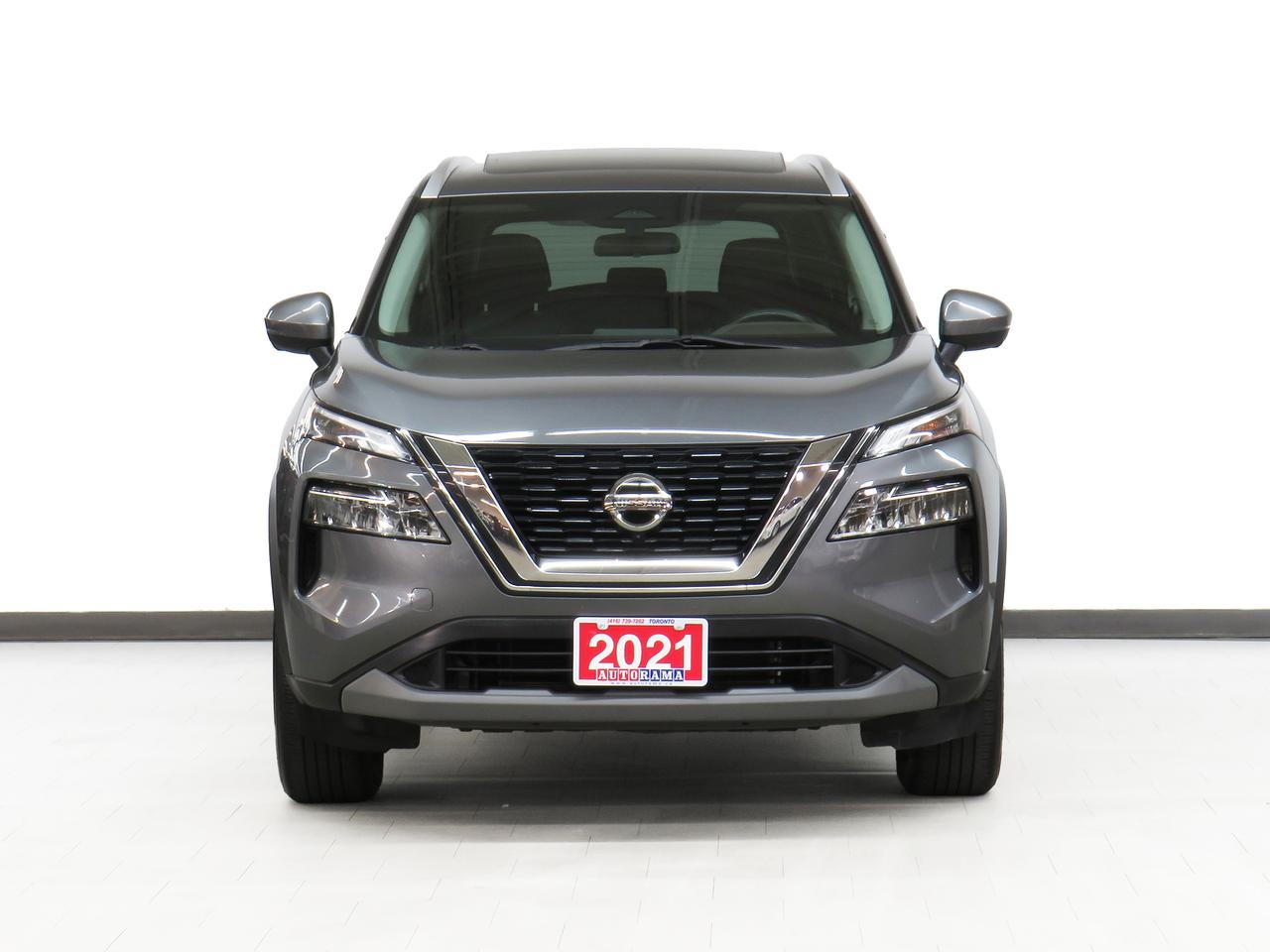 2021 Nissan Rogue PLATINUM AWD | Panoroof | Leather | HUD | CarPlay Photo