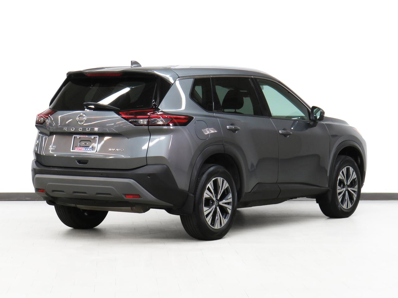 2021 Nissan Rogue PLATINUM AWD | Panoroof | Leather | HUD | CarPlay