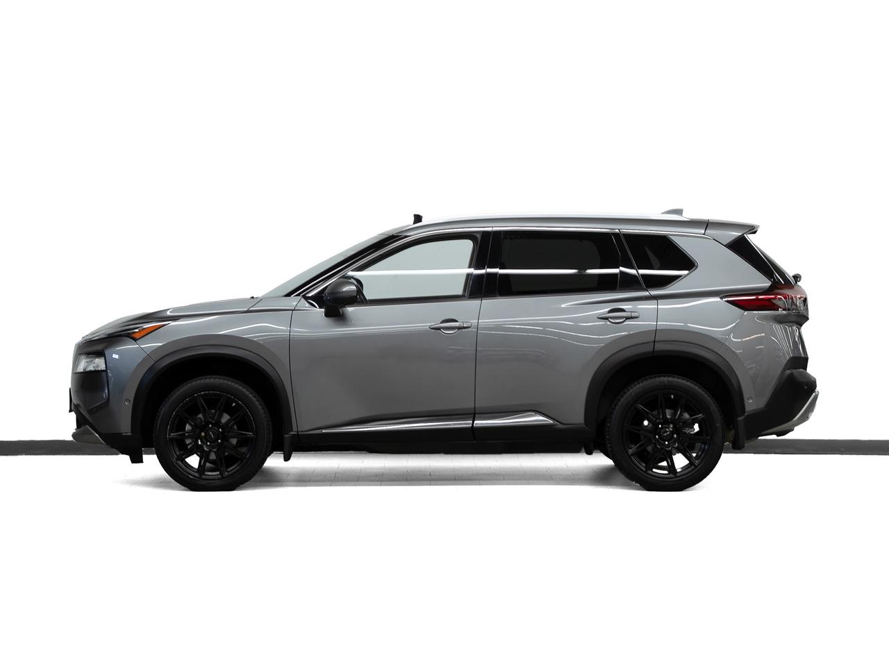 2021 Nissan Rogue PLATINUM AWD | Panoroof | Leather | HUD | CarPlay Photo