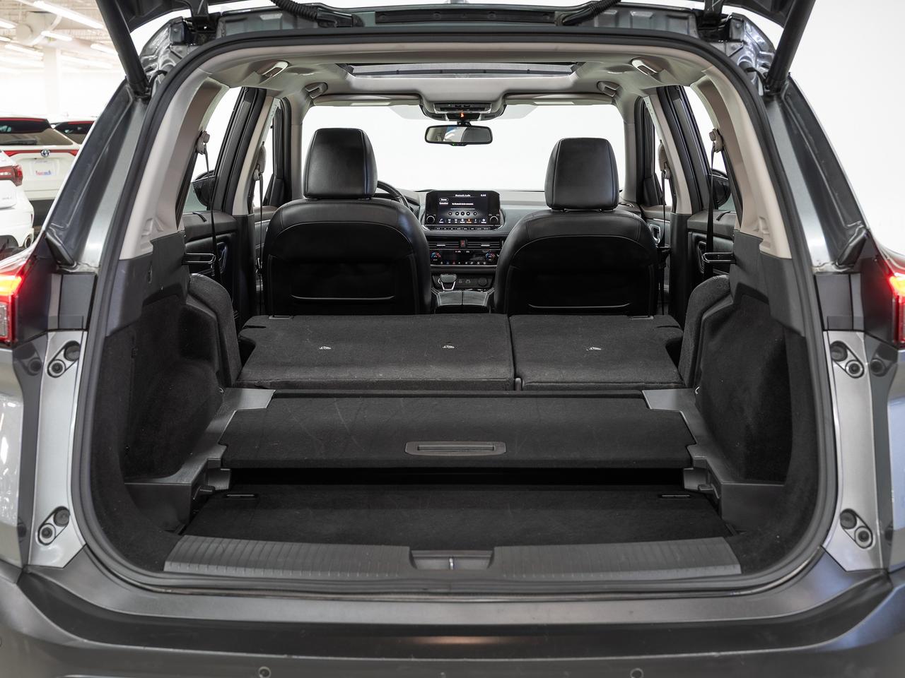 2021 Nissan Rogue PLATINUM AWD | Panoroof | Leather | HUD | CarPlay