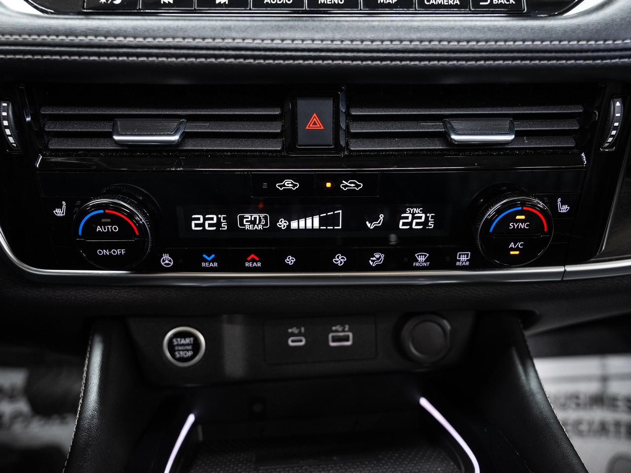 2021 Nissan Rogue PLATINUM AWD | Panoroof | Leather | HUD | CarPlay