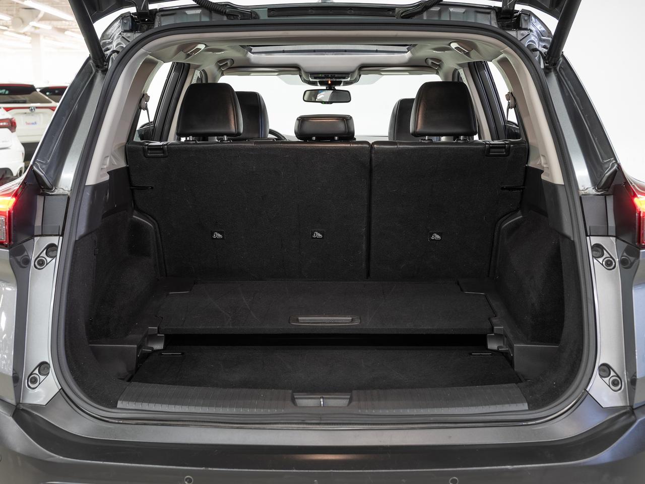 2021 Nissan Rogue PLATINUM AWD | Panoroof | Leather | HUD | CarPlay
