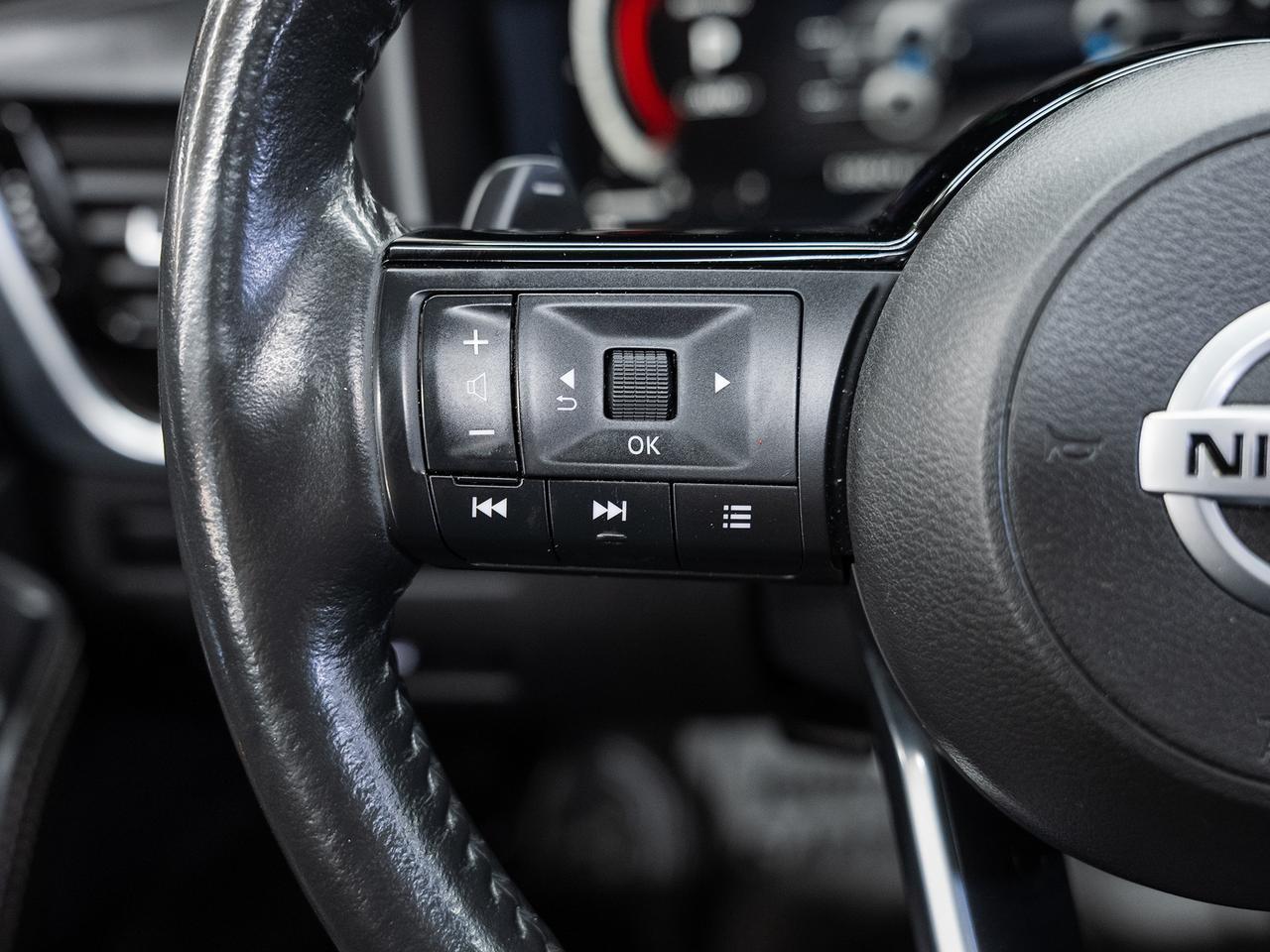 2021 Nissan Rogue PLATINUM AWD | Panoroof | Leather | HUD | CarPlay