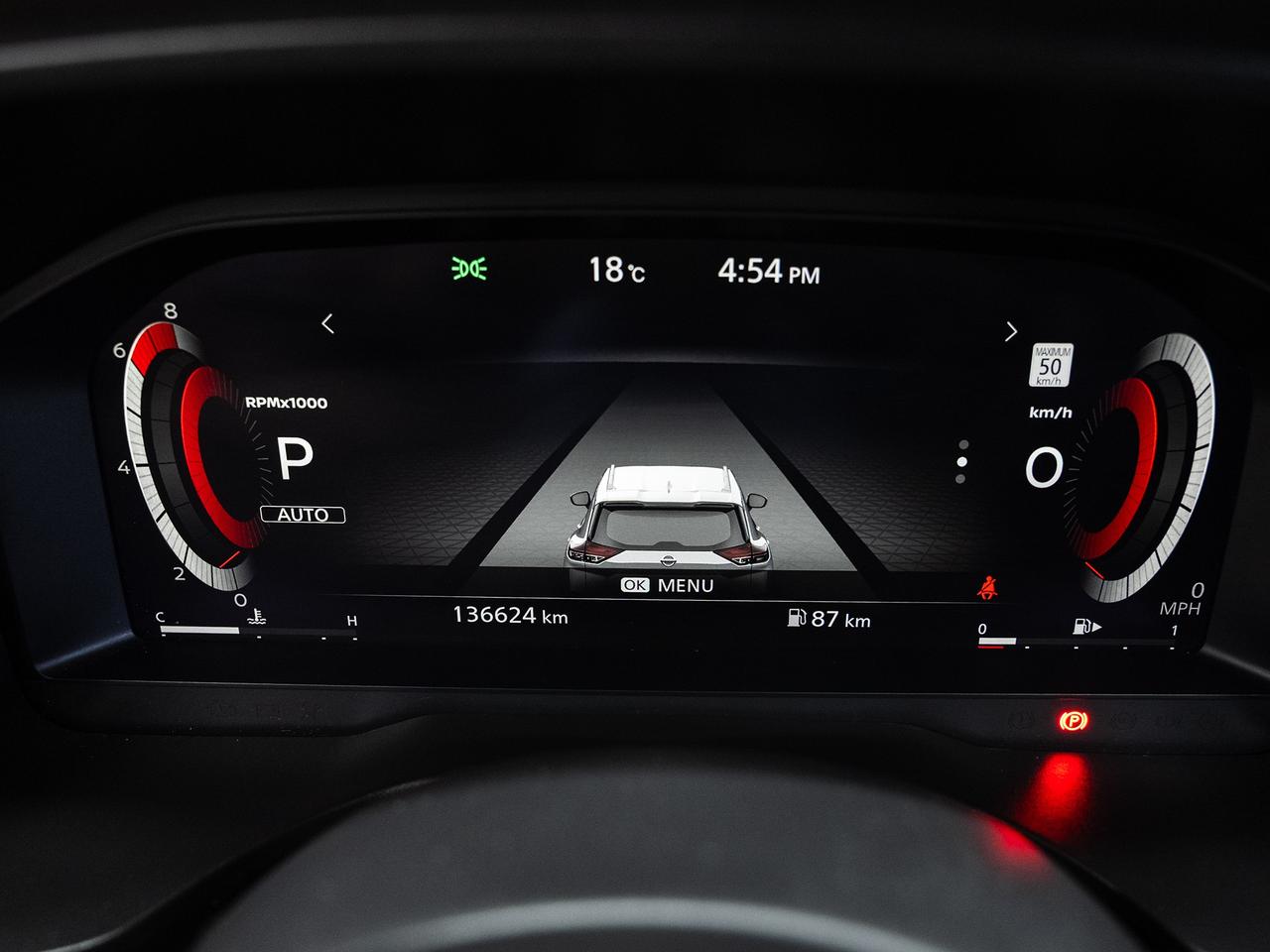 2021 Nissan Rogue PLATINUM AWD | Panoroof | Leather | HUD | CarPlay Photo