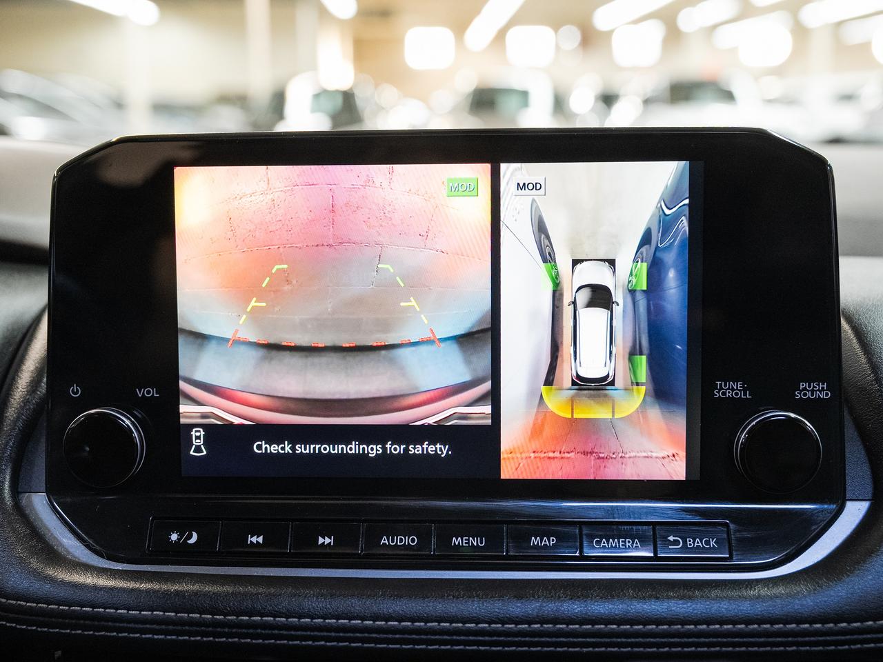 2021 Nissan Rogue PLATINUM AWD | Panoroof | Leather | HUD | CarPlay Photo