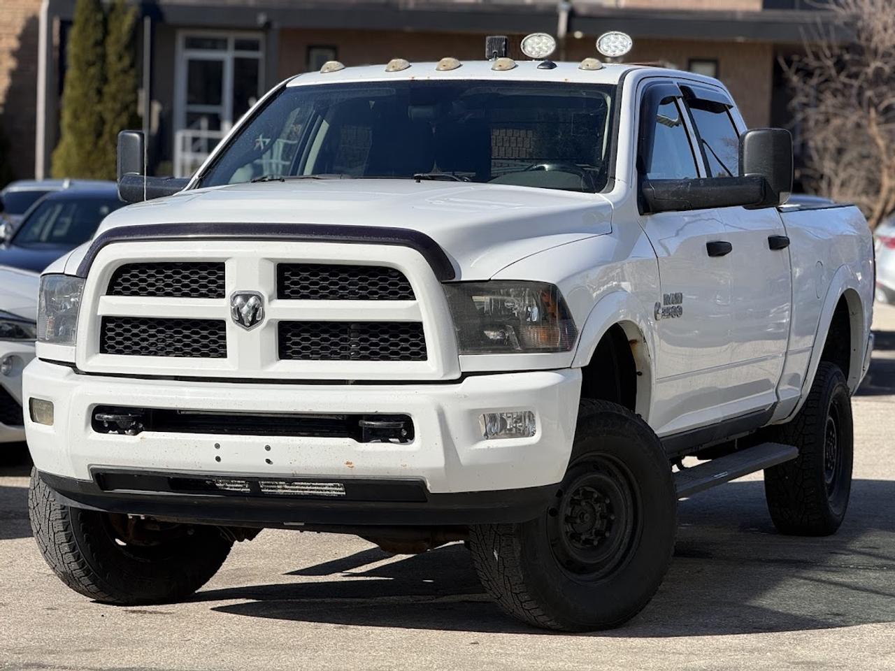 2015 RAM 2500 SLT Photo