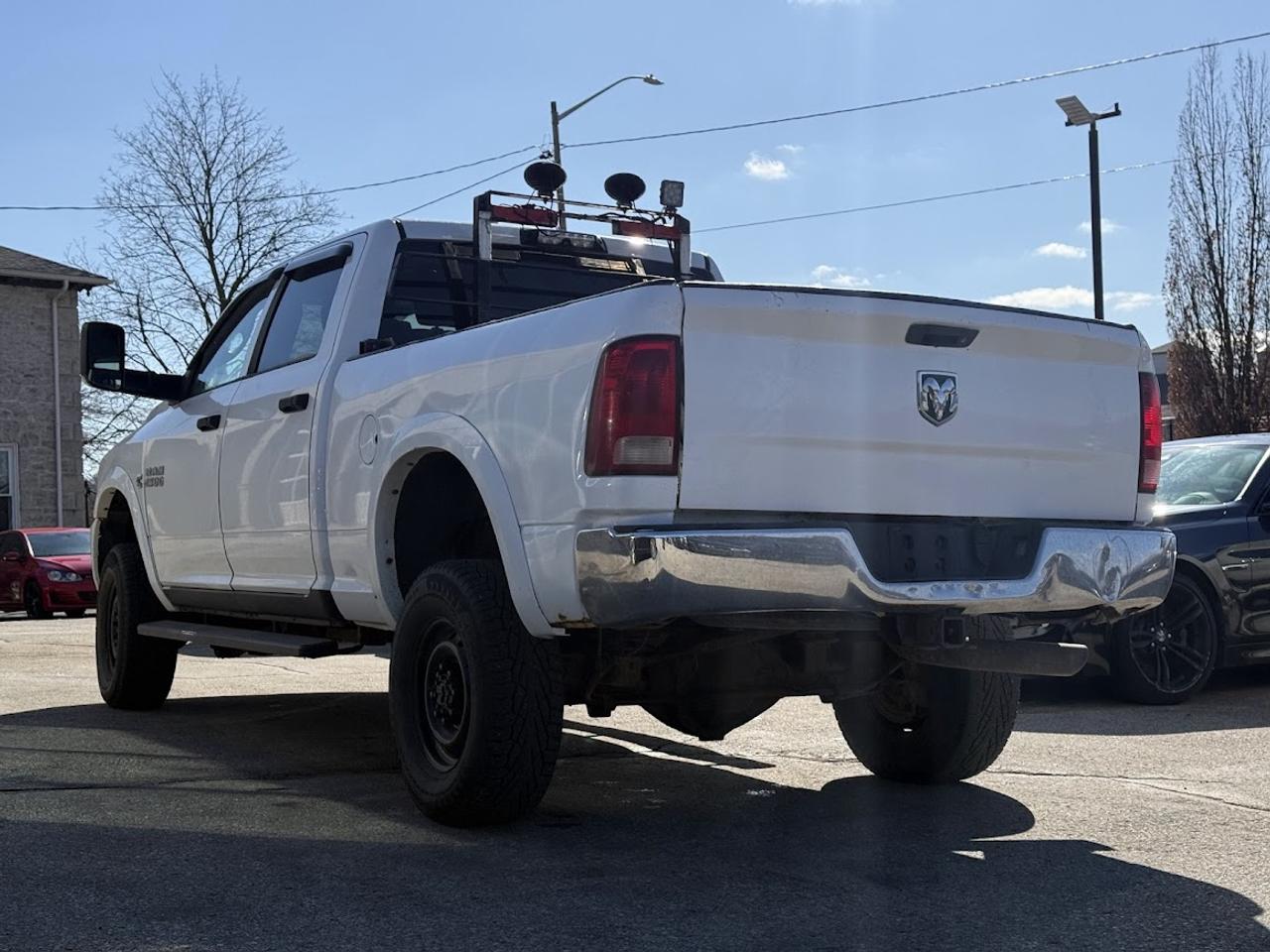 2015 RAM 2500 SLT Photo