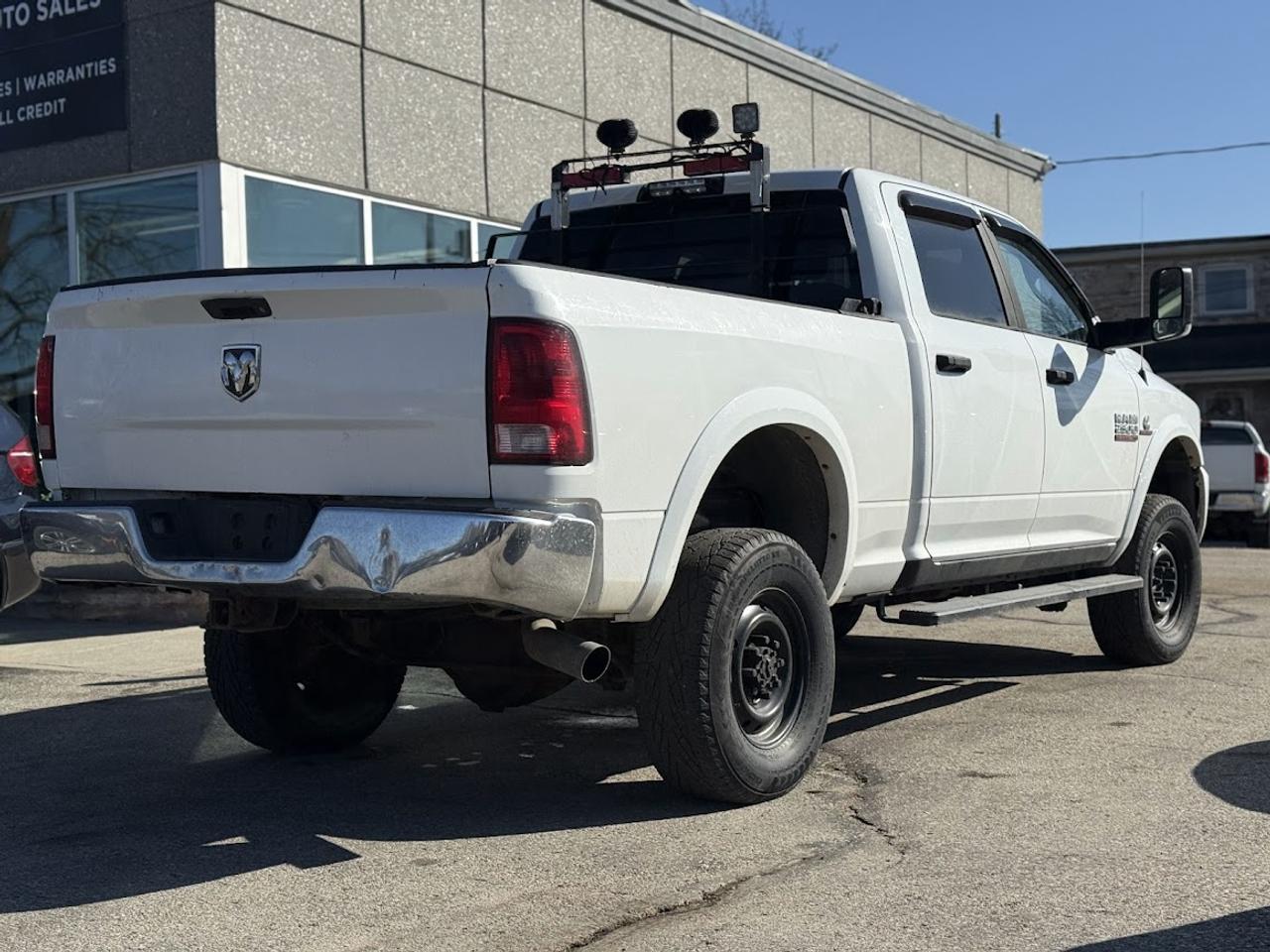 2015 RAM 2500 SLT Photo