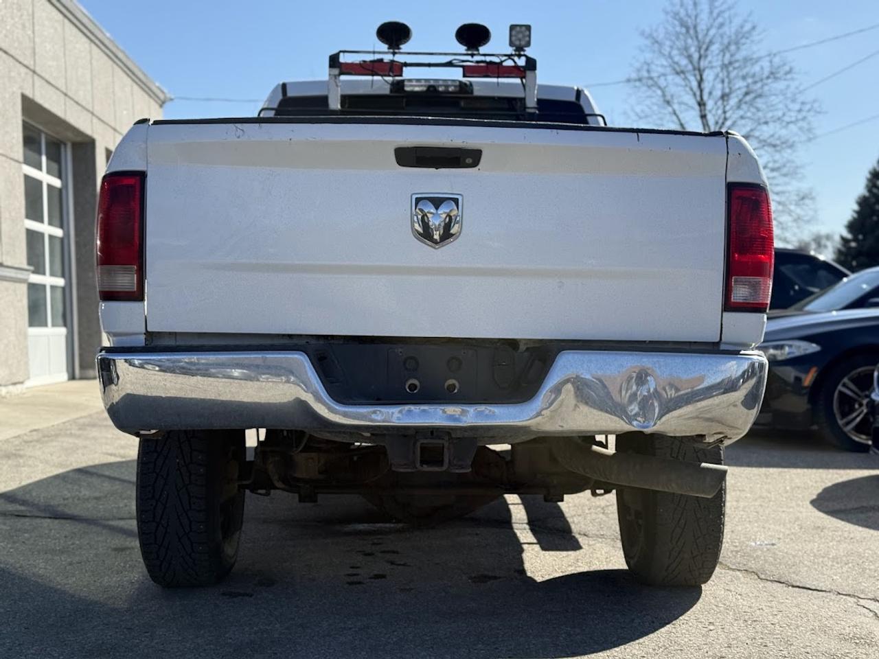 2015 RAM 2500 SLT Photo