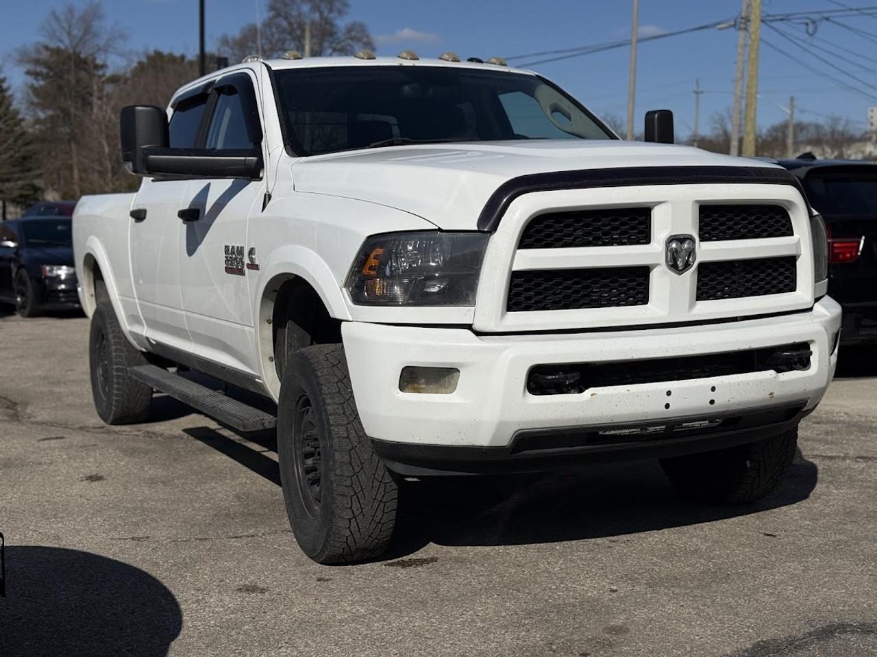 2015 RAM 2500 SLT Photo