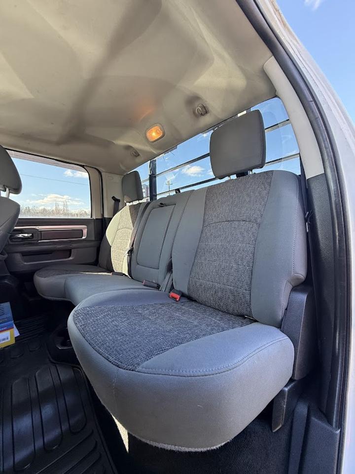 2015 RAM 2500 SLT Photo