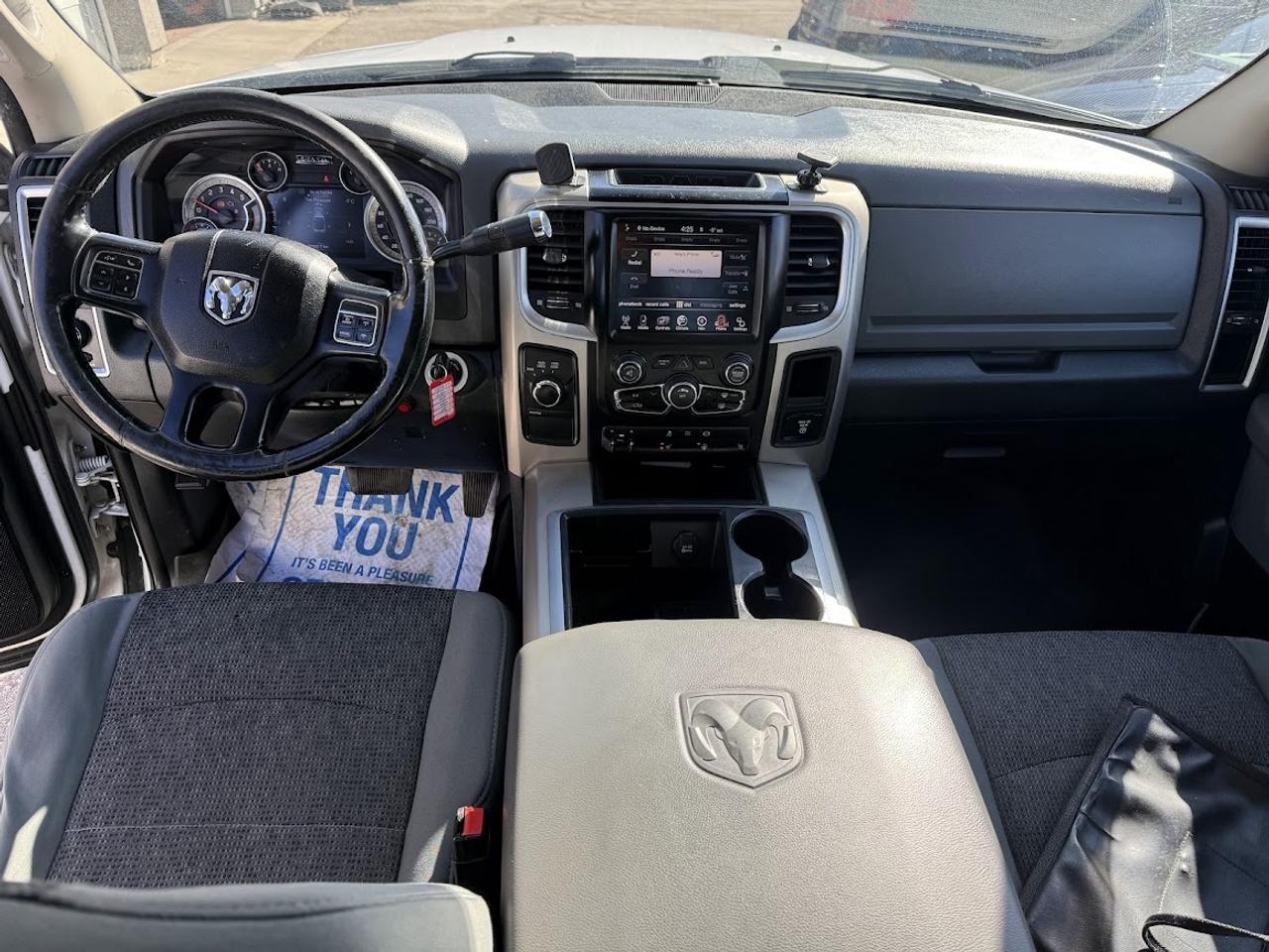2015 RAM 2500 SLT Photo