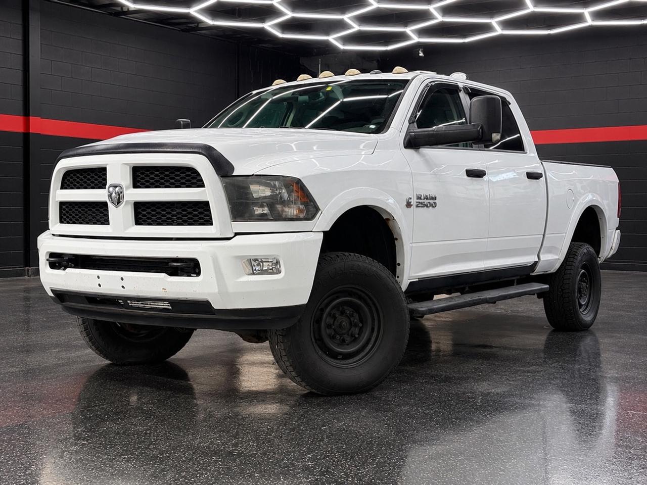 2015 RAM 2500 SLT Photo0