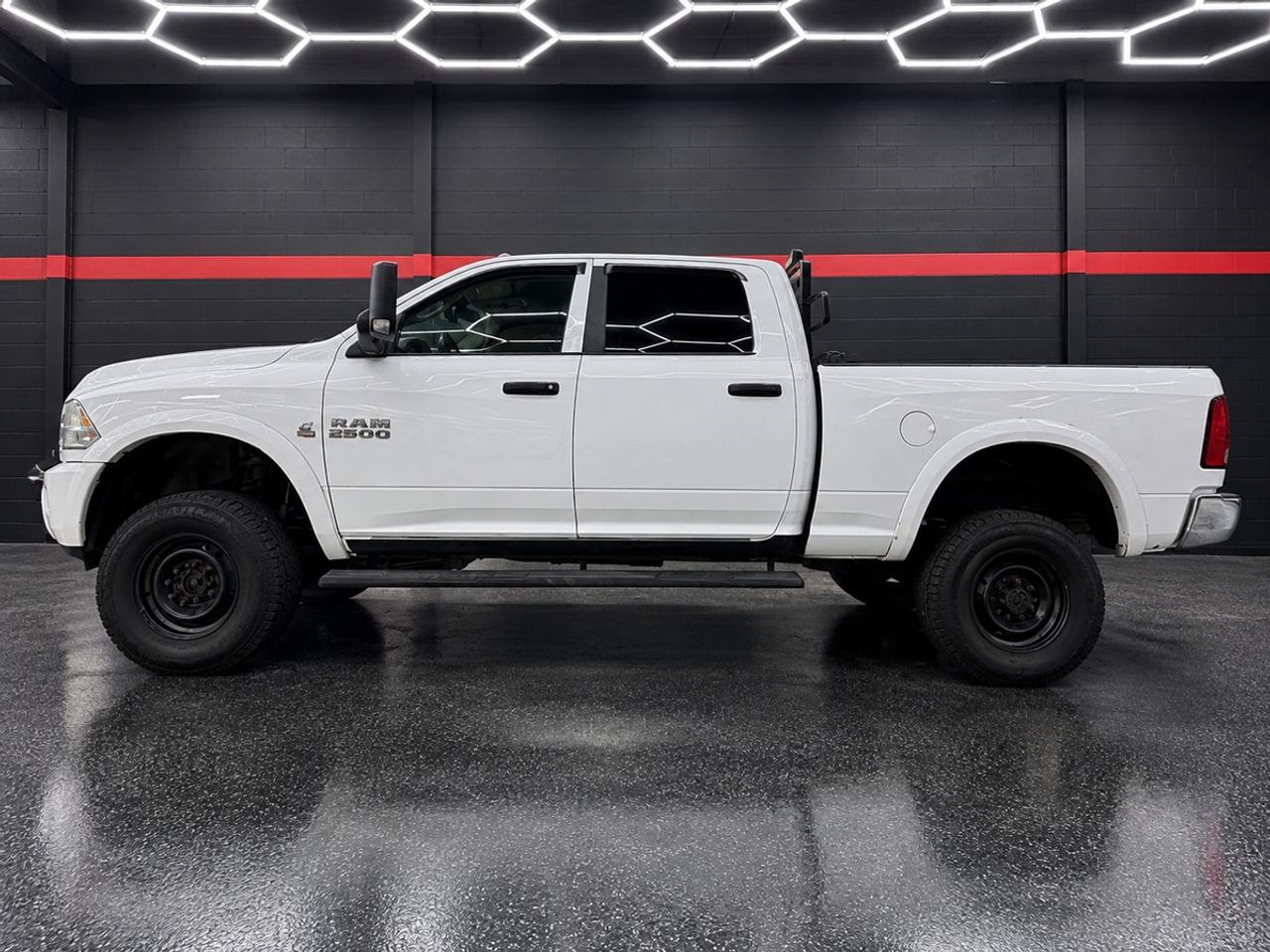 2015 RAM 2500 SLT Photo
