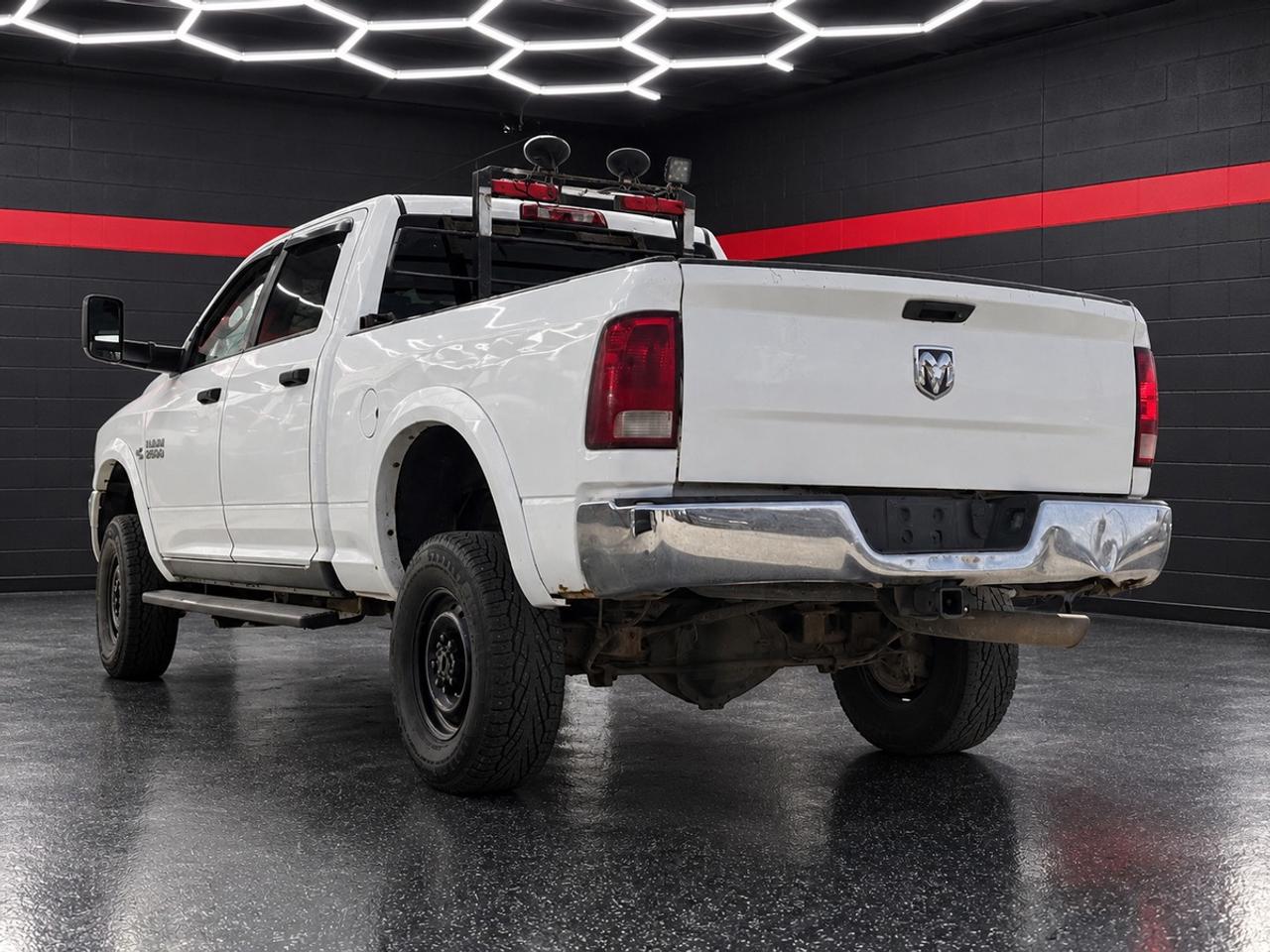 2015 RAM 2500 SLT Photo