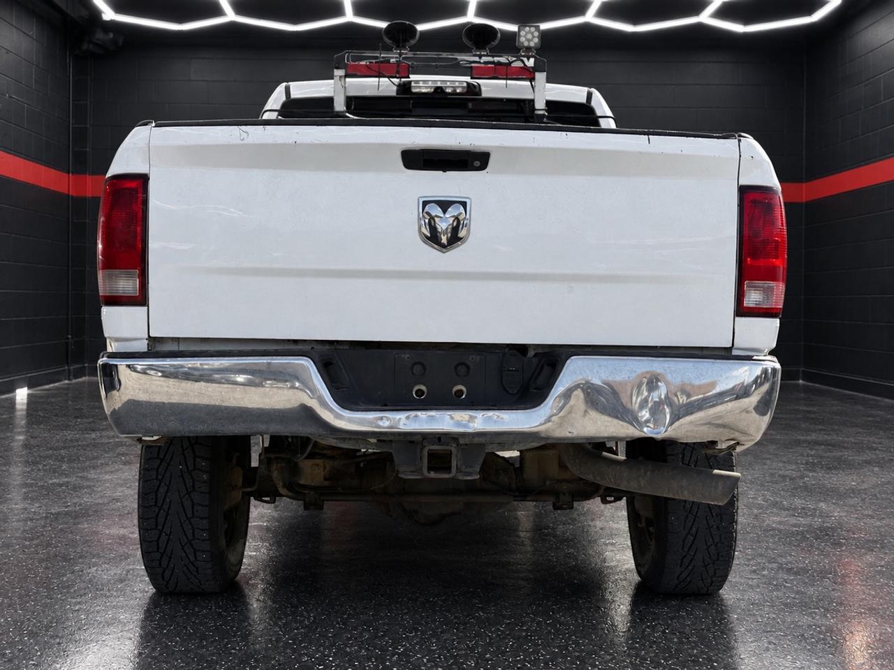 2015 RAM 2500 SLT Photo