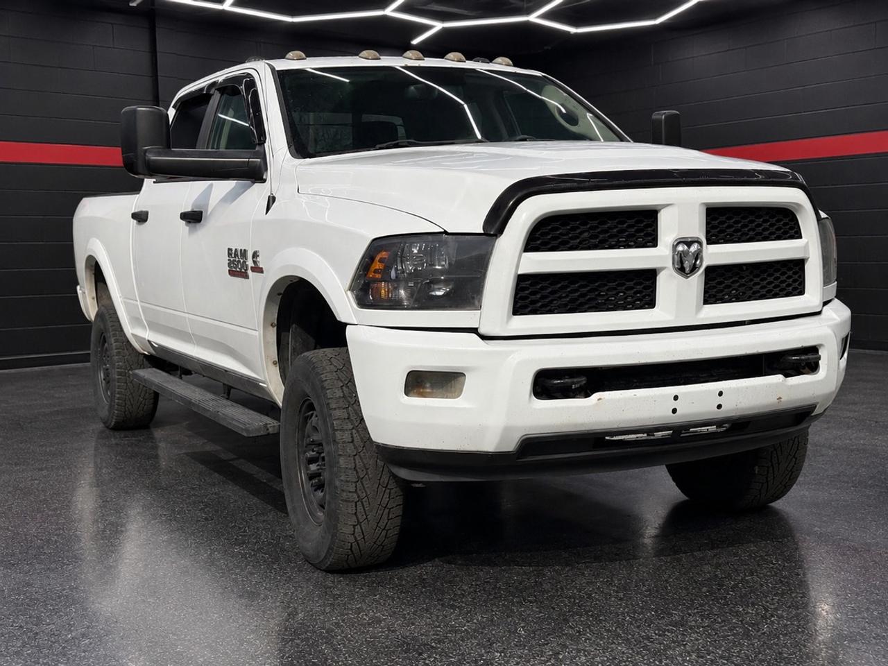 2015 RAM 2500 SLT Photo