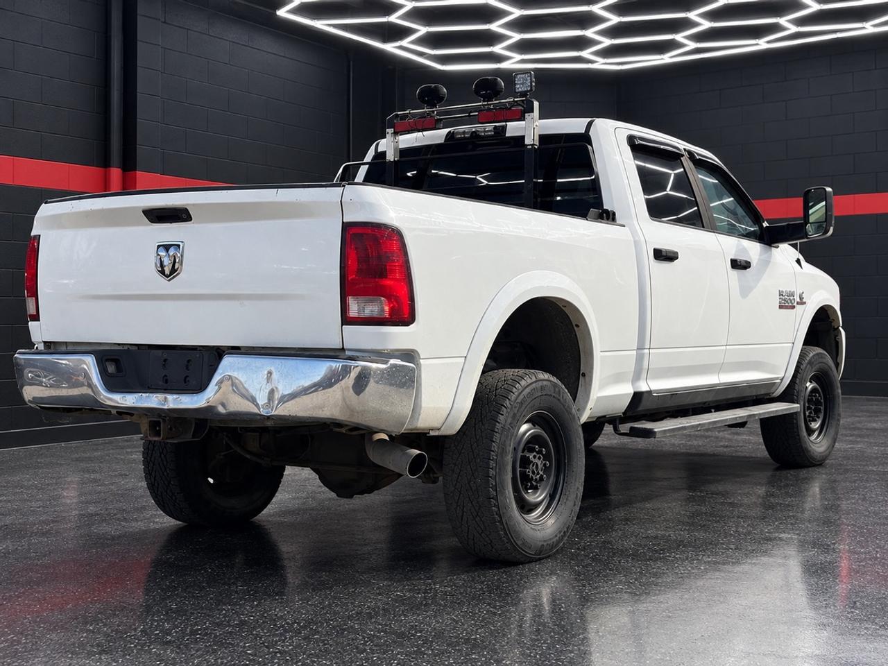 2015 RAM 2500 SLT Photo