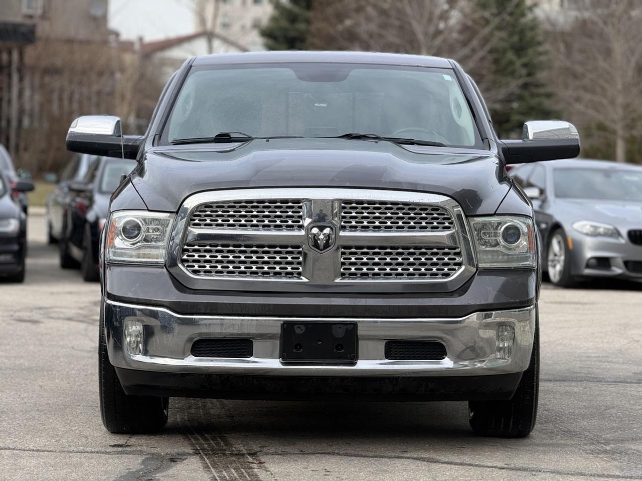 2016 RAM 1500 Laramie Photo