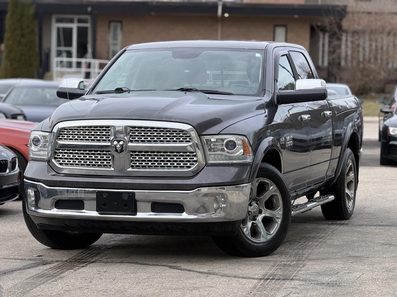 2016 RAM 1500 Laramie Photo