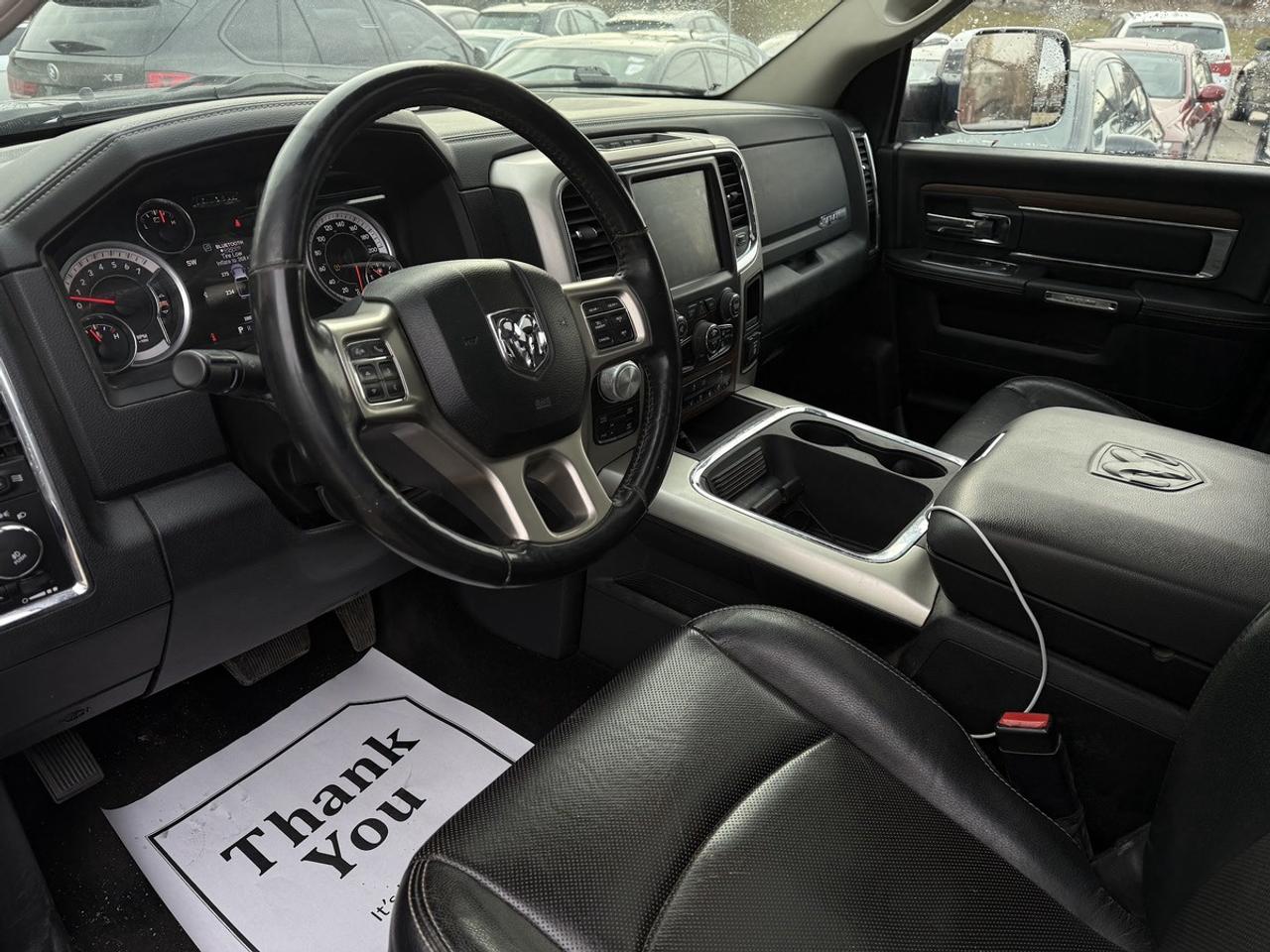 2016 RAM 1500 Laramie Photo