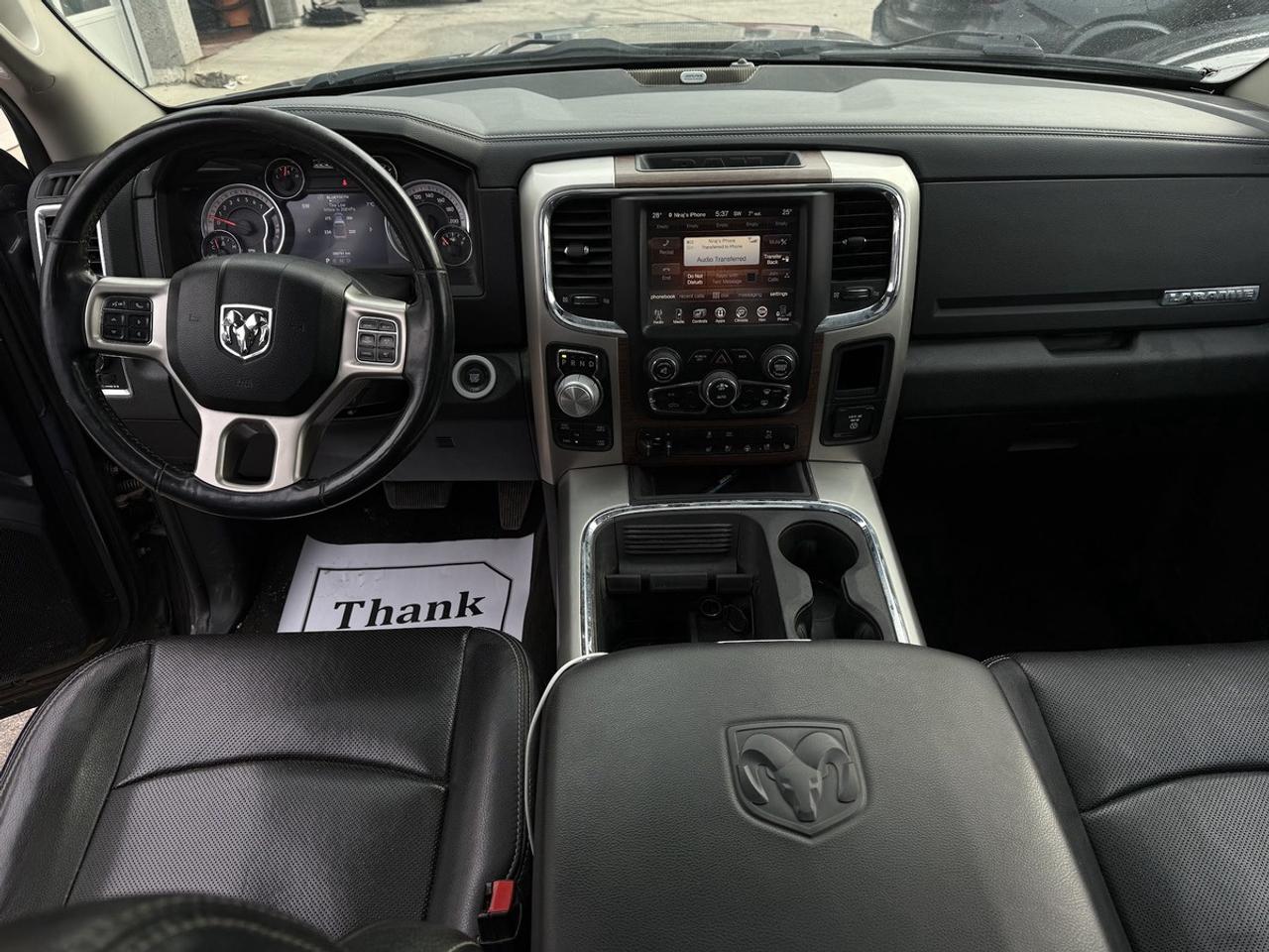 2016 RAM 1500 Laramie Photo