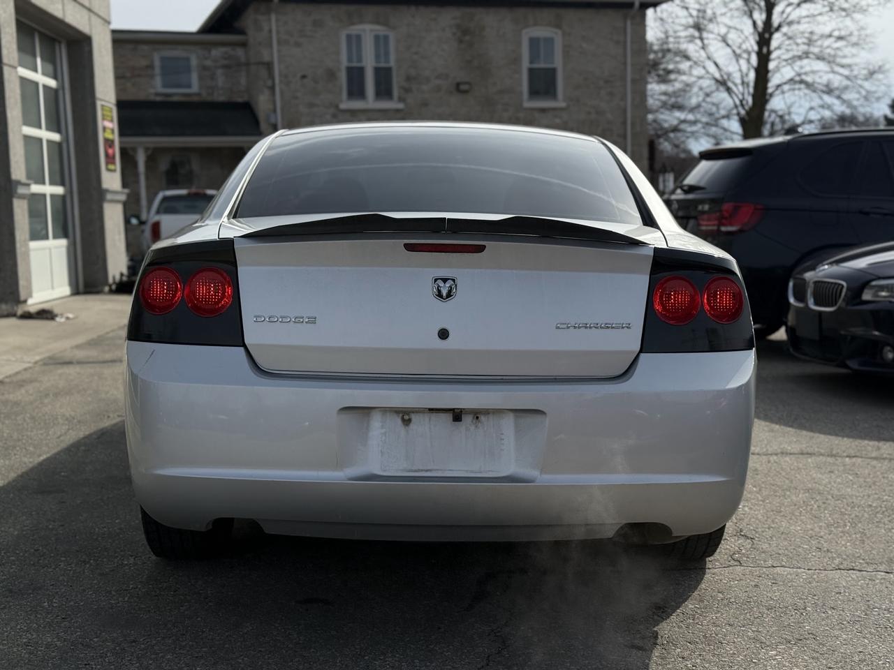 2010 Dodge Charger V6 | Remote Start Photo