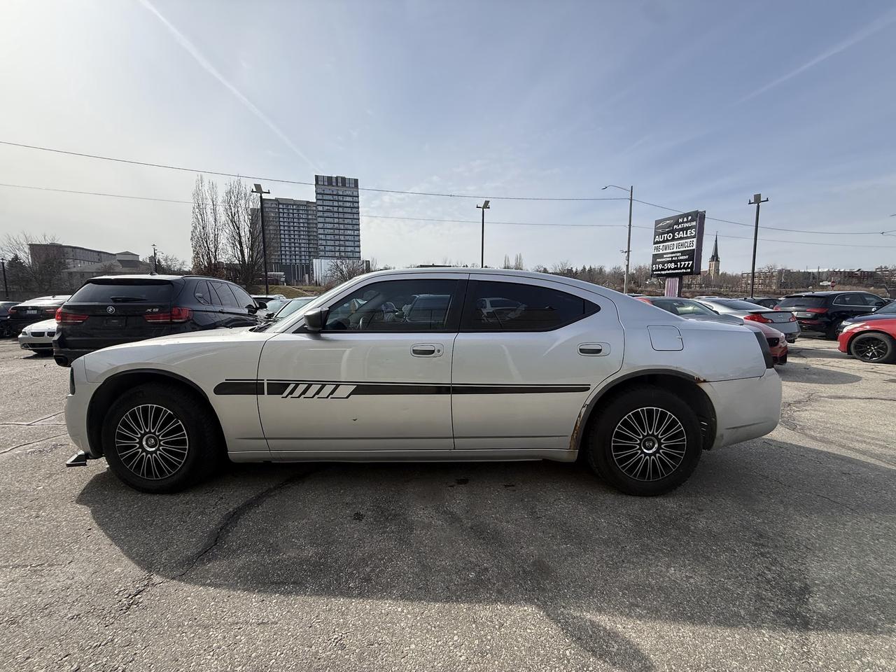 2010 Dodge Charger V6 | Remote Start Photo