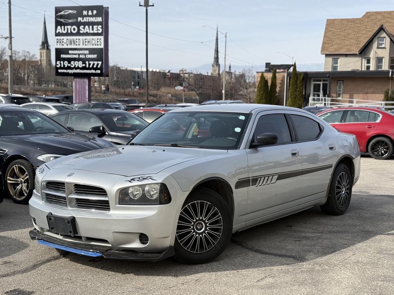 2010 Dodge Charger V6 | Remote Start Photo