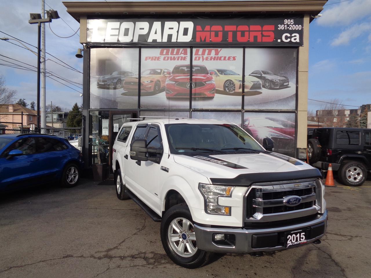 2015 Ford F-150 6 Passenger,Camera,Bluetooth*No Accident*Certified* Photo0