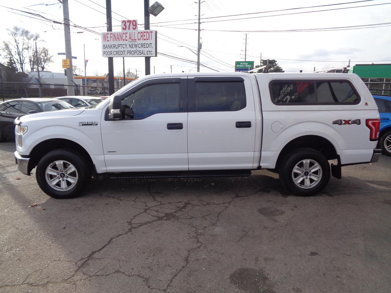 2015 Ford F-150 6 Passenger,Camera,Bluetooth*No Accident*Certified* Photo