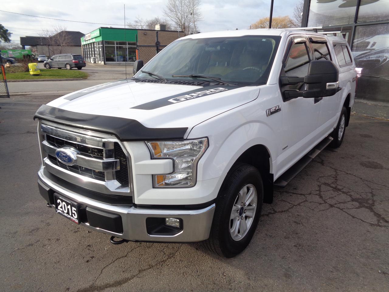2015 Ford F-150 6 Passenger,Camera,Bluetooth*No Accident*Certified* Photo