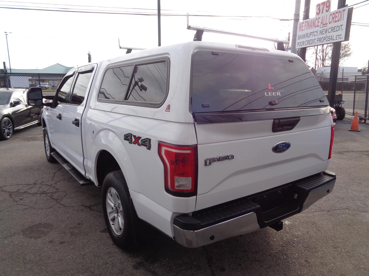 2015 Ford F-150 6 Passenger,Camera,Bluetooth*No Accident*Certified* Photo4