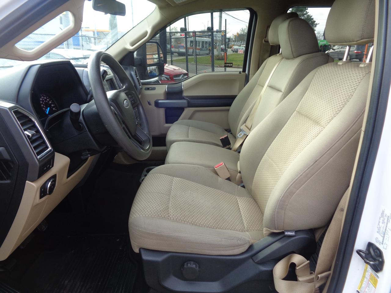2015 Ford F-150 6 Passenger,Camera,Bluetooth*No Accident*Certified* Photo