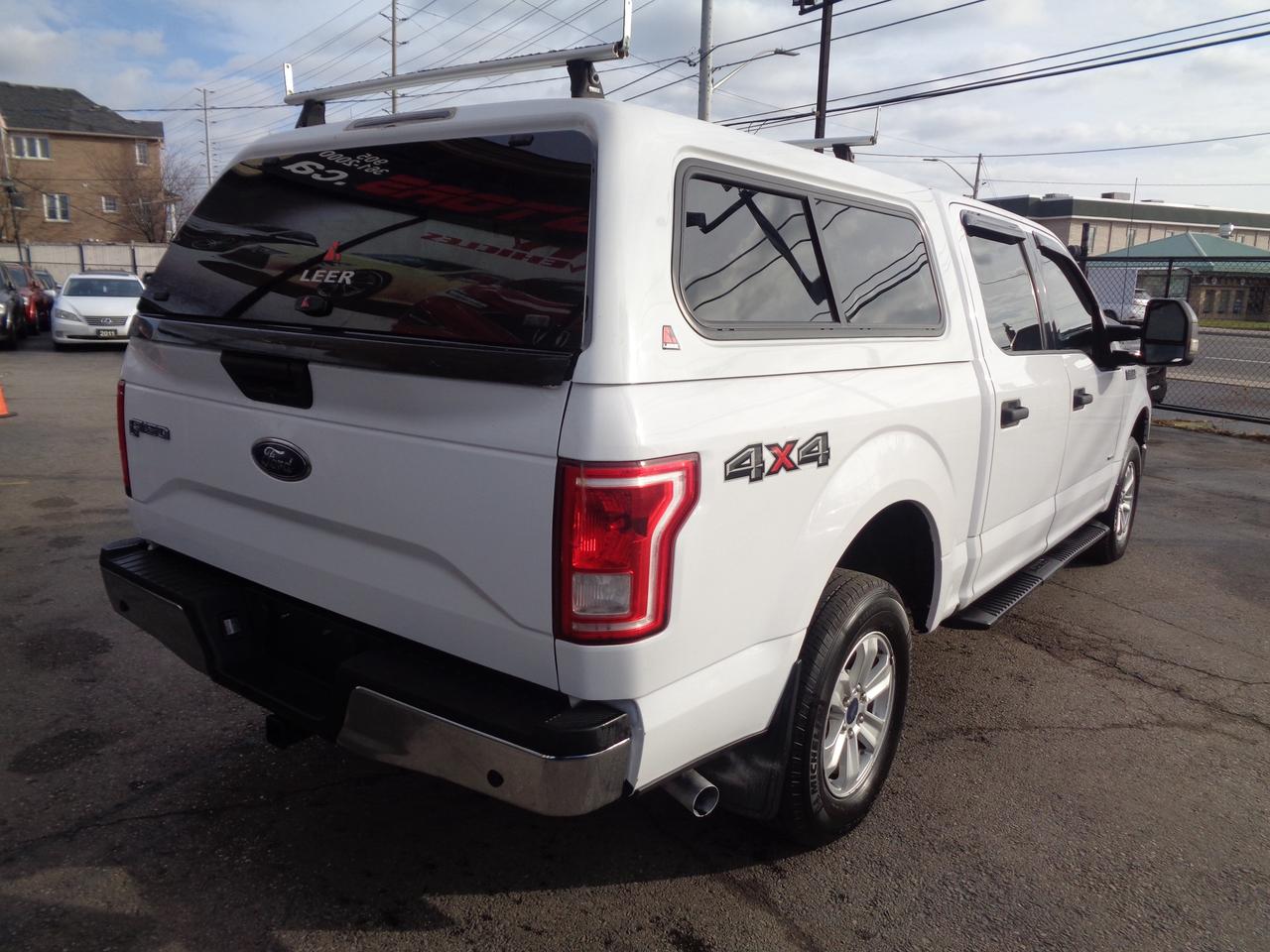 2015 Ford F-150 6 Passenger,Camera,Bluetooth*No Accident*Certified* Photo