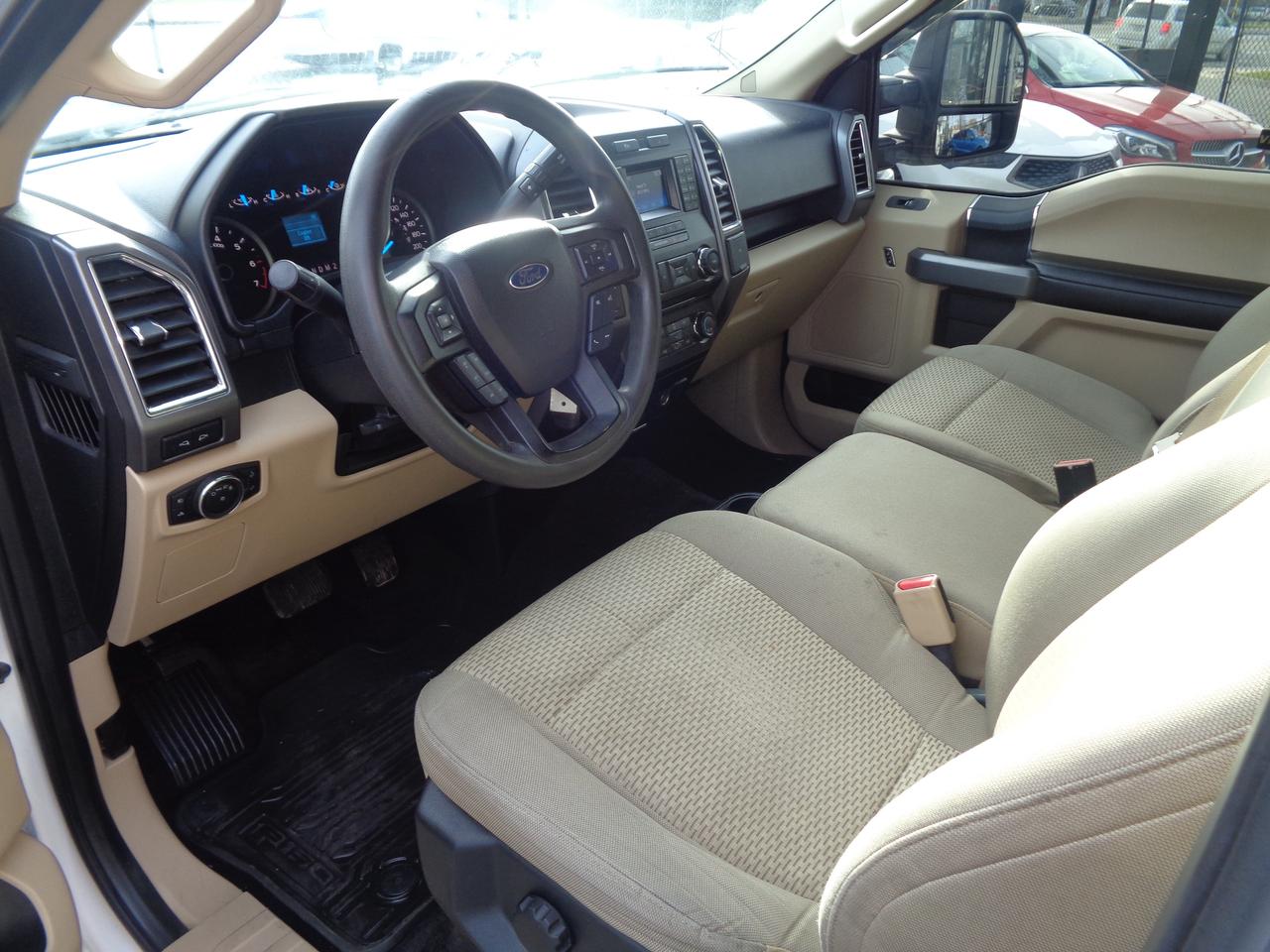 2015 Ford F-150 6 Passenger,Camera,Bluetooth*No Accident*Certified* Photo