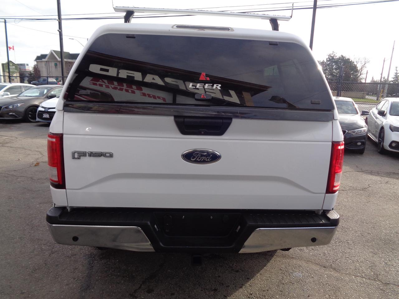 2015 Ford F-150 6 Passenger,Camera,Bluetooth*No Accident*Certified* Photo