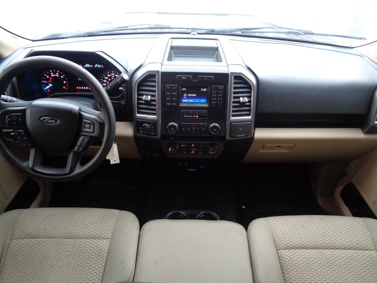 2015 Ford F-150 6 Passenger,Camera,Bluetooth*No Accident*Certified* Photo