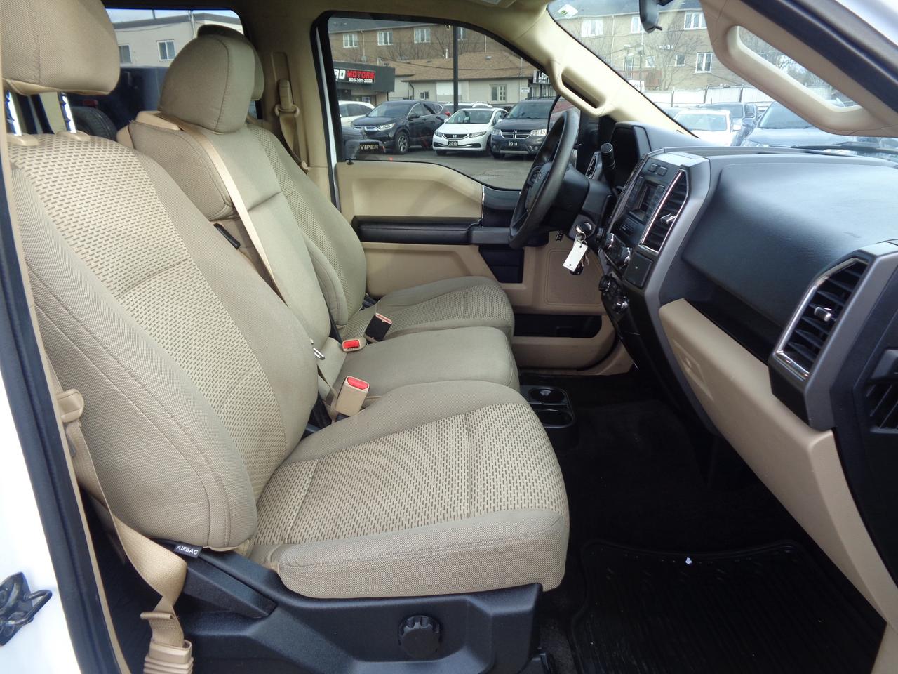 2015 Ford F-150 6 Passenger,Camera,Bluetooth*No Accident*Certified* Photo