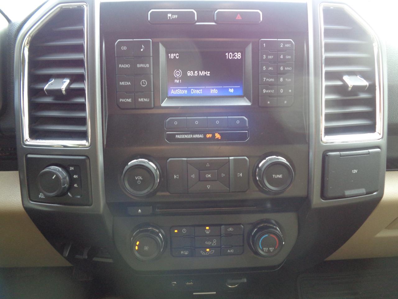 2015 Ford F-150 6 Passenger,Camera,Bluetooth*No Accident*Certified* Photo