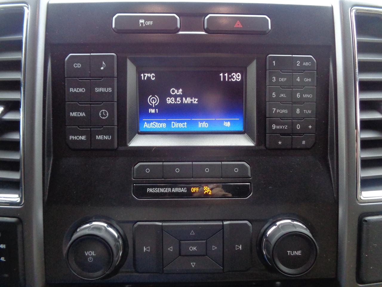 2015 Ford F-150 6 Passenger,Camera,Bluetooth*No Accident*Certified* Photo