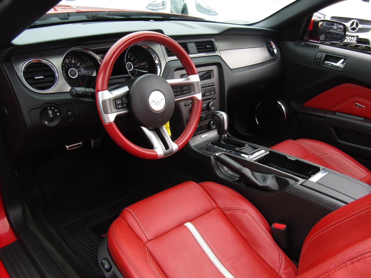 2014 Ford Mustang GT,Convertiable,Leather,Blutooth,Alloy*Certified* Photo