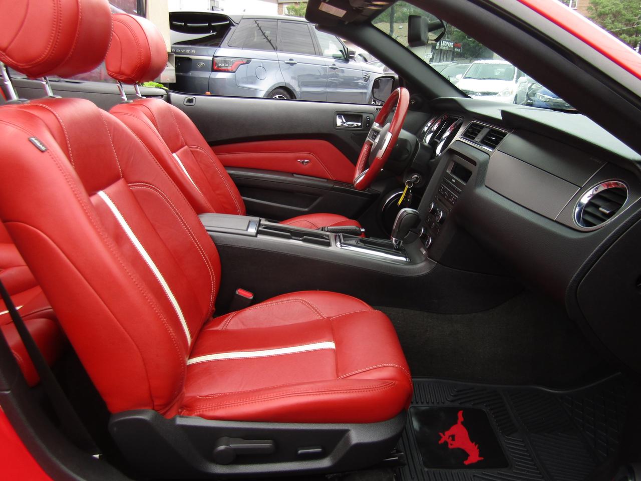 2014 Ford Mustang GT,Convertiable,Leather,Blutooth,Alloy*Certified* Photo