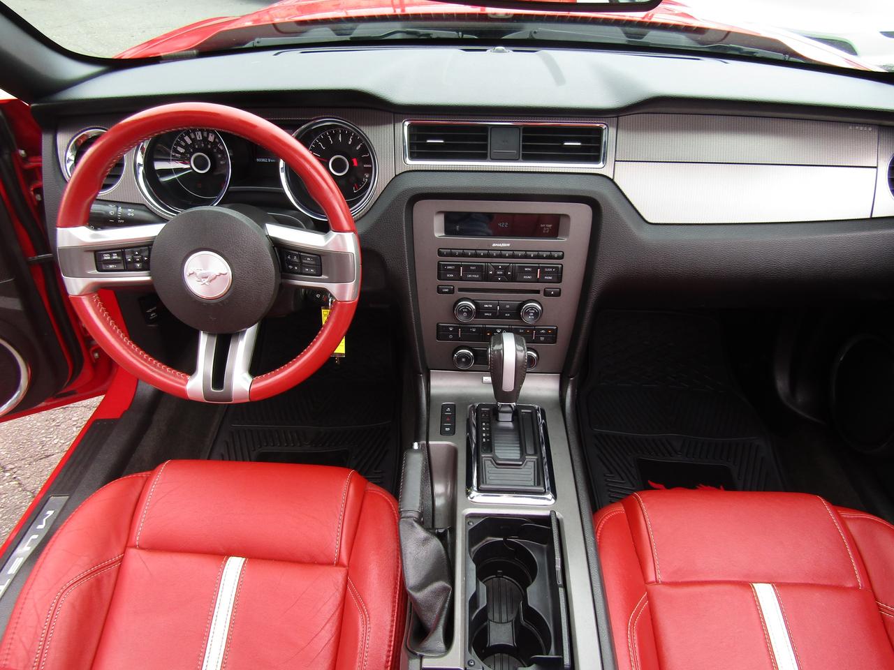 2014 Ford Mustang GT,Convertiable,Leather,Blutooth,Alloy*Certified* Photo