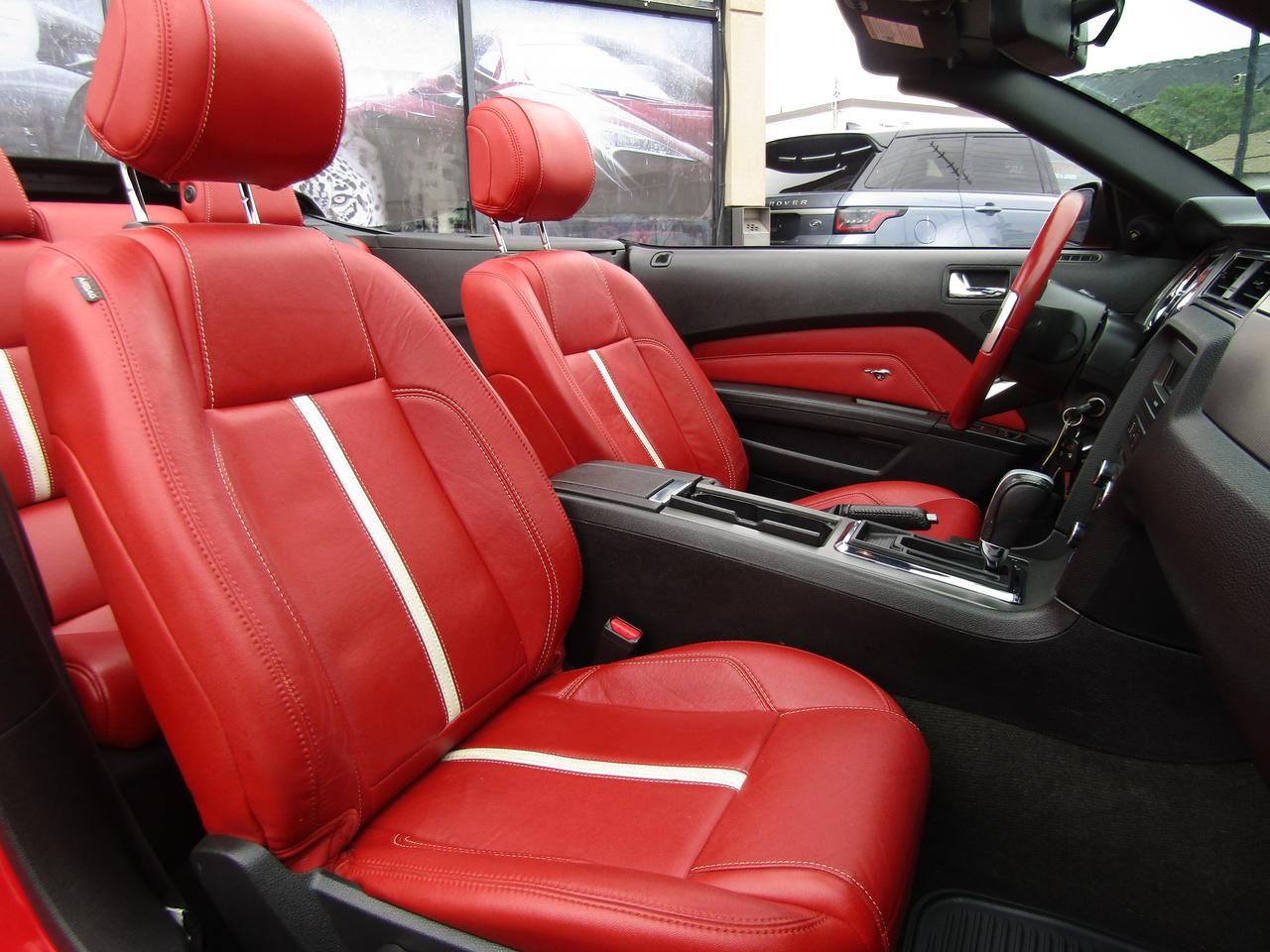 2014 Ford Mustang GT,Convertiable,Leather,Blutooth,Alloy*Certified* Photo