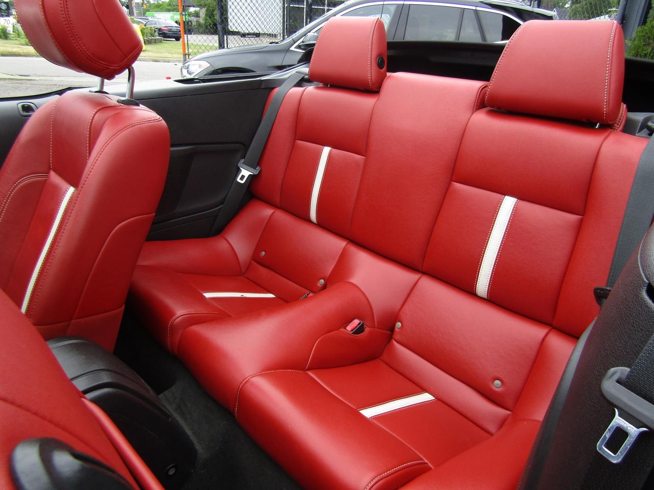 2014 Ford Mustang GT,Convertiable,Leather,Blutooth,Alloy*Certified* Photo