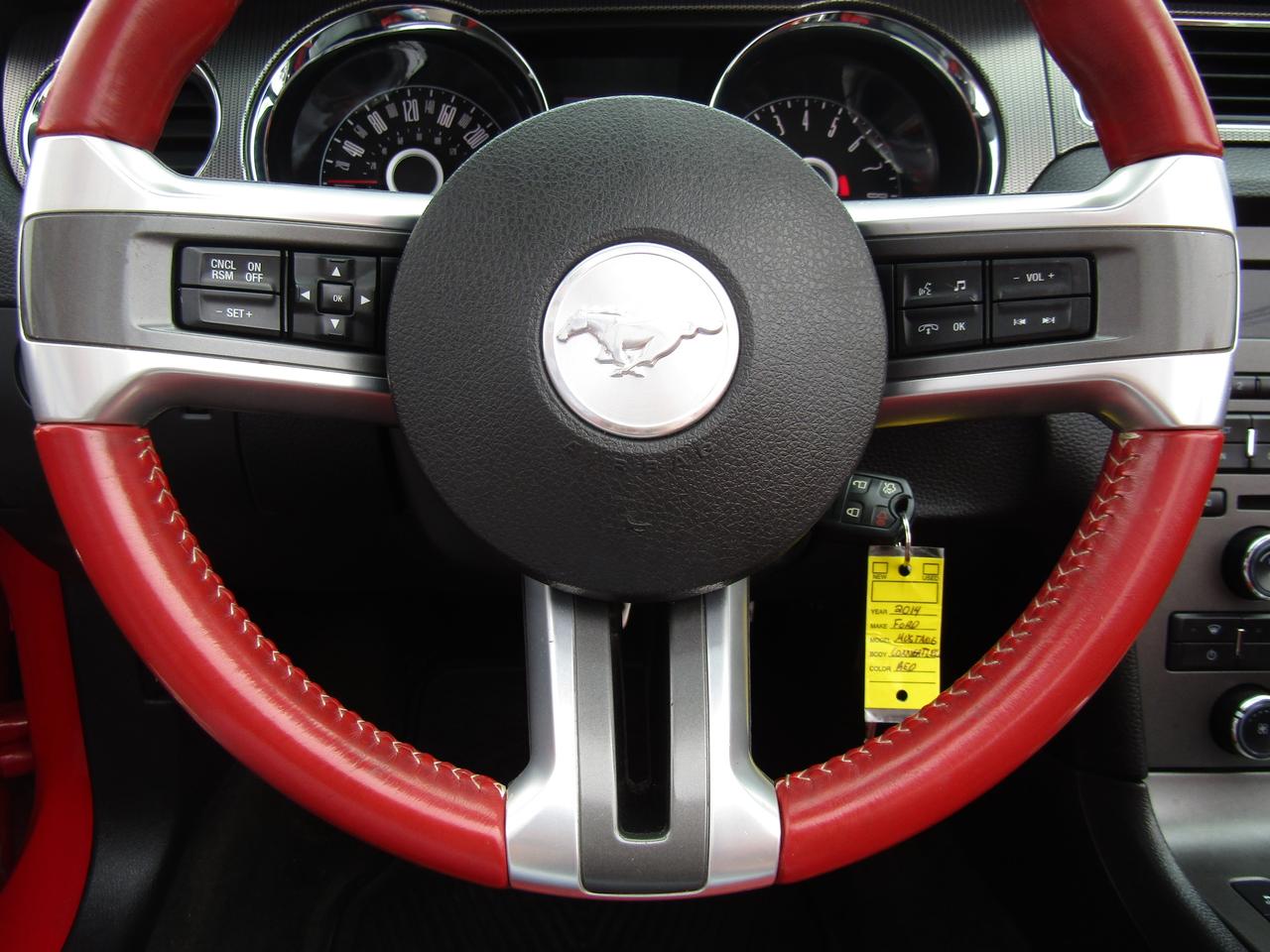 2014 Ford Mustang GT,Convertiable,Leather,Blutooth,Alloy*Certified* Photo