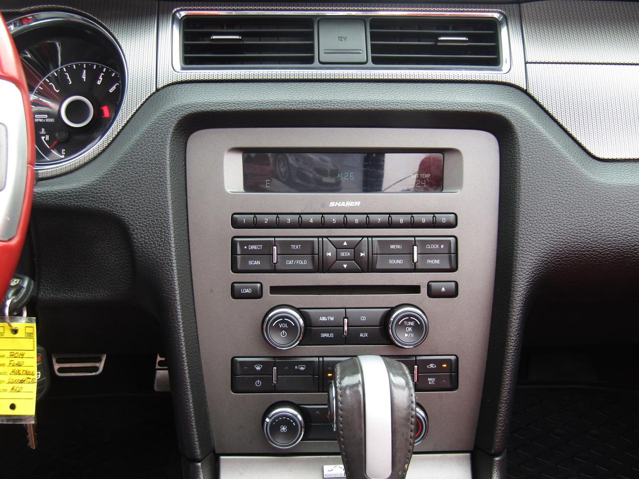 2014 Ford Mustang GT,Convertiable,Leather,Blutooth,Alloy*Certified* Photo